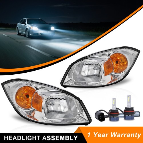 Led bulbs headlights for - headlights, 05-10