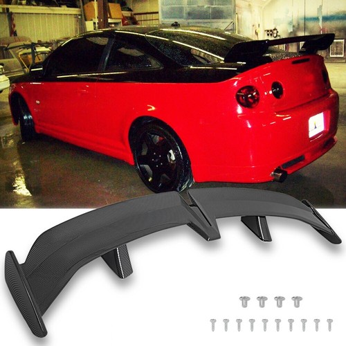 Carbon fiber rear trunk - fiber,